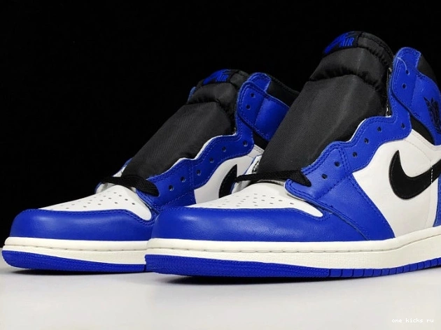 Rep 403 High OG - Royal' 1 Retro Air Jordan 555088 'Game 0710